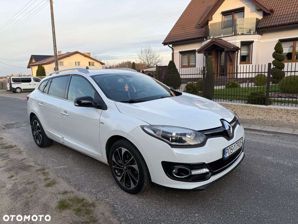 Renault Megane 1.5 dCi Life - 2