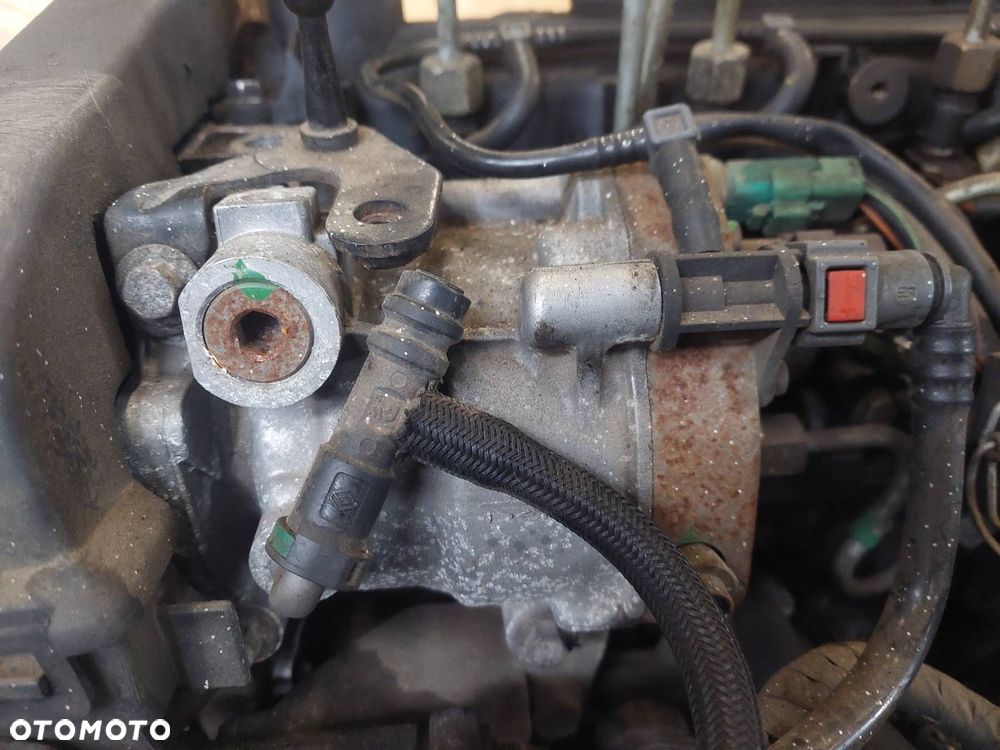 SILNIK DIESEL POMPA WTRYSKI KOMPLETNY RENAULT MEGANE II 1.5 DCI K9K724 - 2