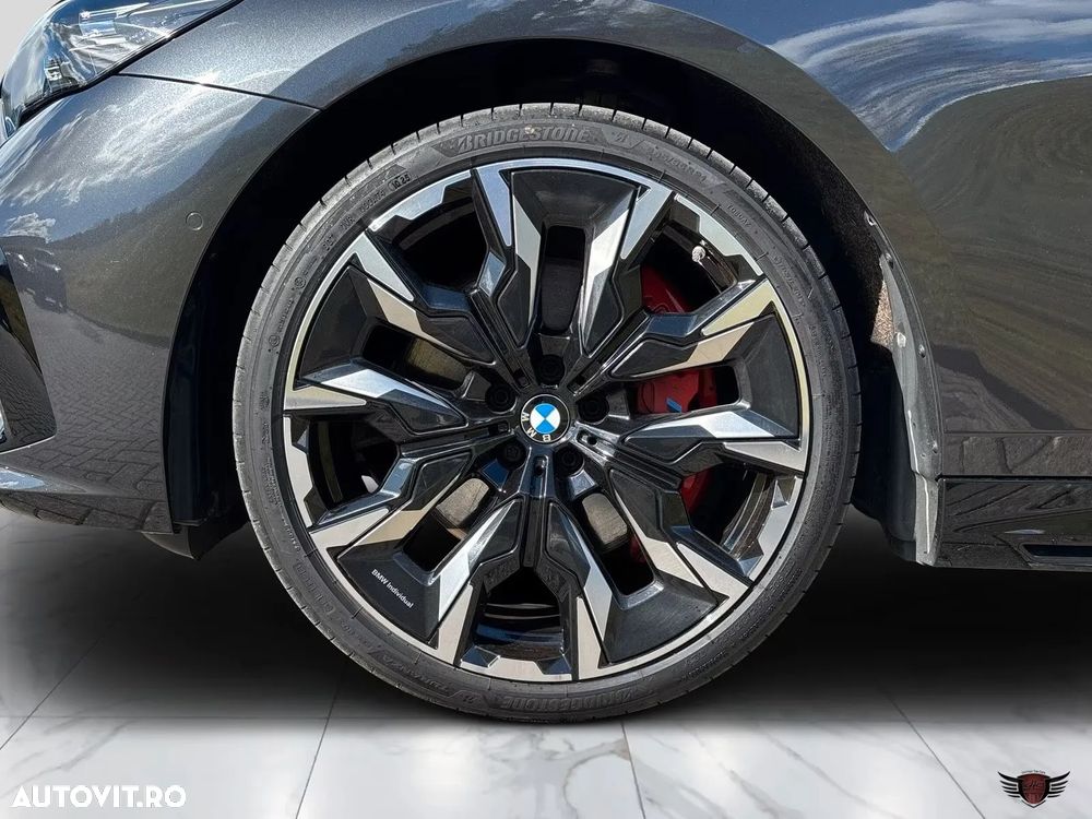 BMW Seria 5 540d xDrive Aut. - 6