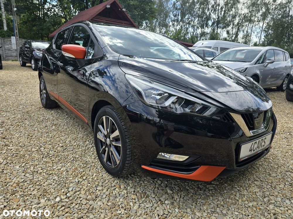 Nissan Micra - 1