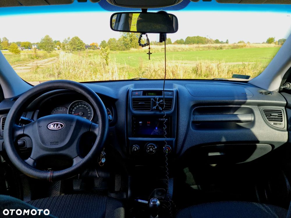 Kia Sportage - 9