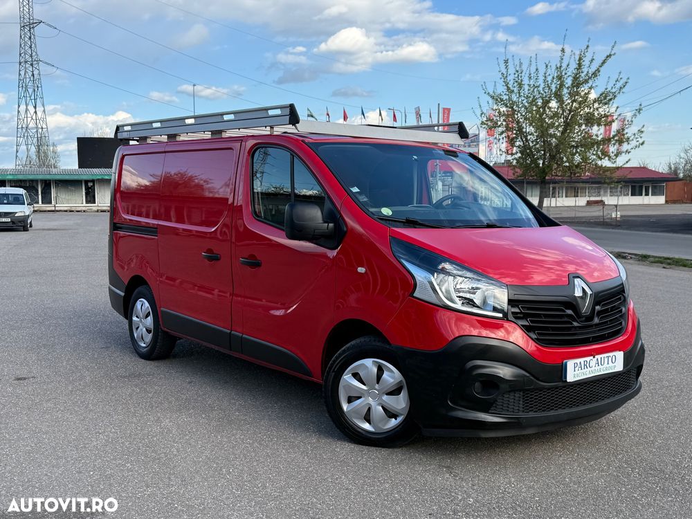 Renault Trafic ENERGY L1H1 Komfort - 4