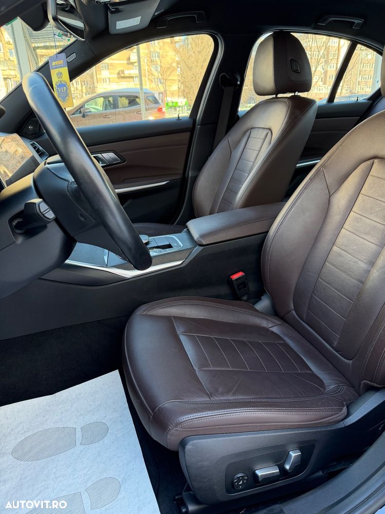 BMW Seria 3 330e Aut. Luxury Line - 8