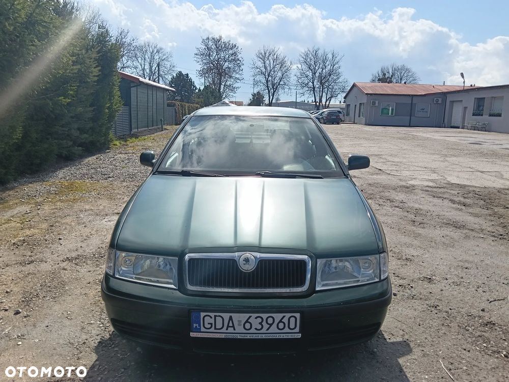 Skoda Octavia 1.9 TDI Ambiente - 3