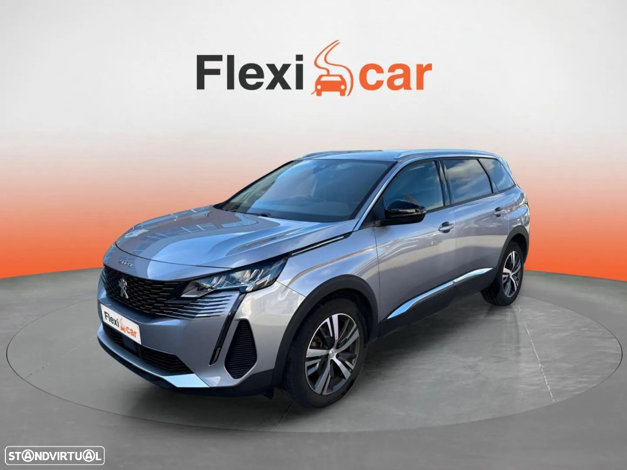 Peugeot 5008 1.5 BlueHDi Allure Pack EAT8 - 3