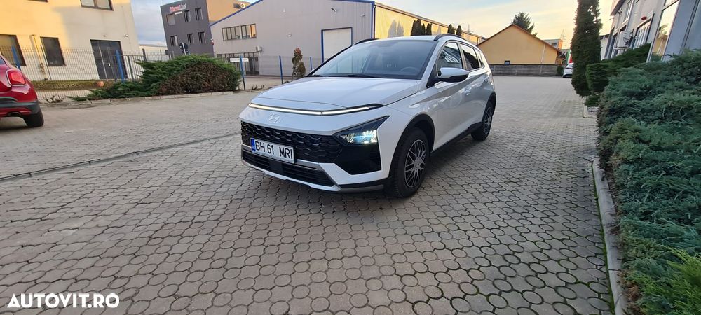 Hyundai i20 1.0 l T-GDi MHEV 100CP 7DCT 5DR Led Line - 8