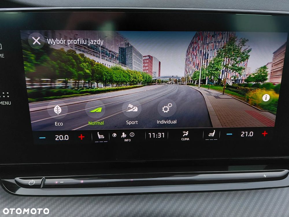 Skoda Octavia 2.0 TSI RS 245 - 10