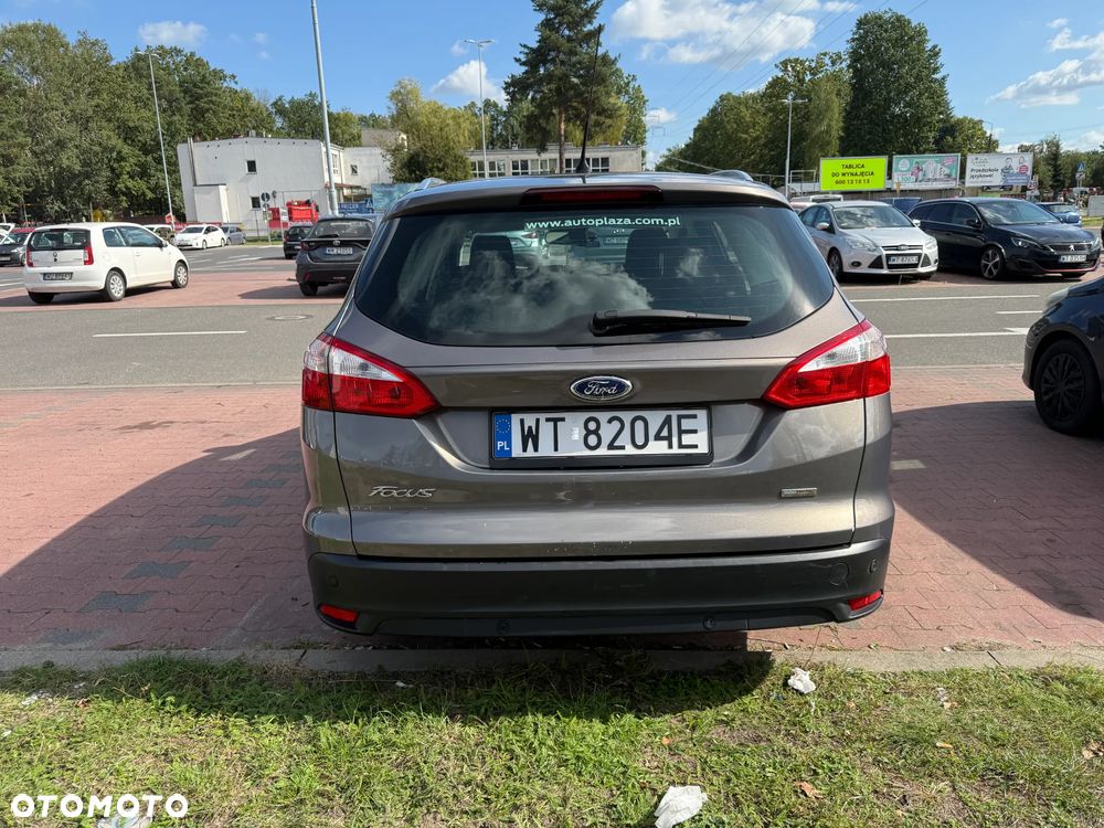 Ford Focus 1.0 EcoBoost Edition - 3