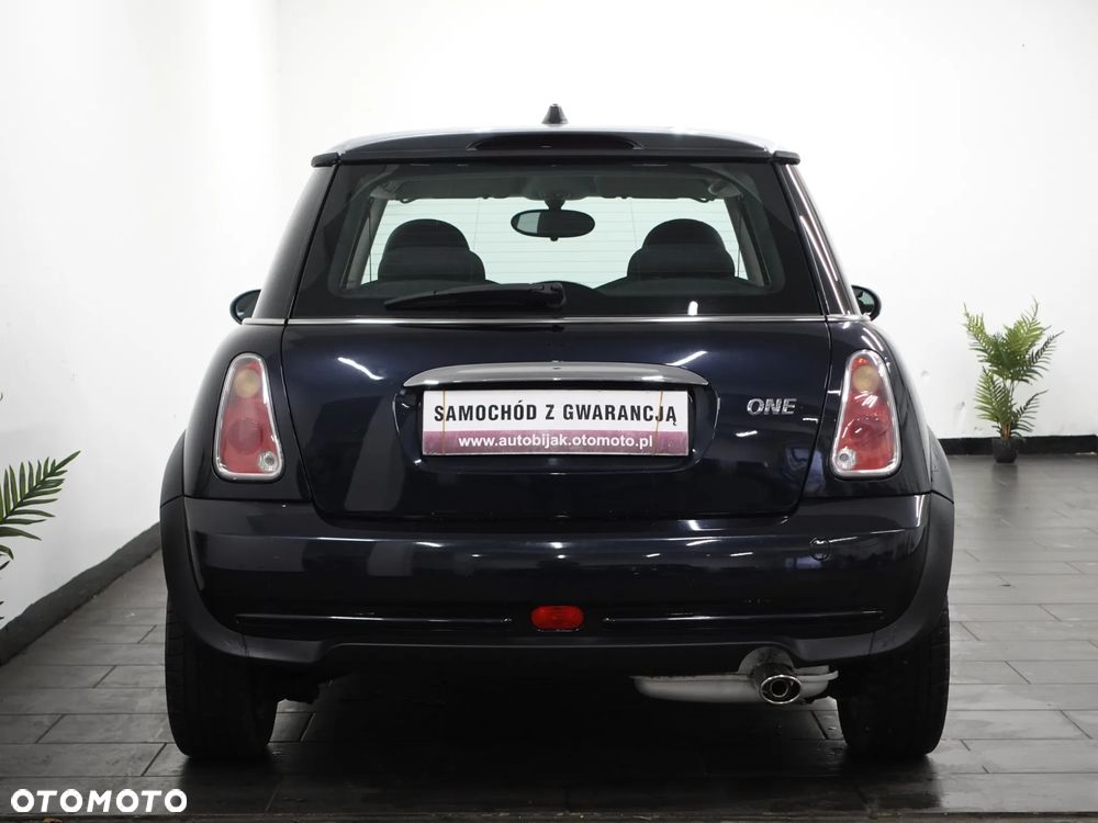 MINI ONE Seven - 7