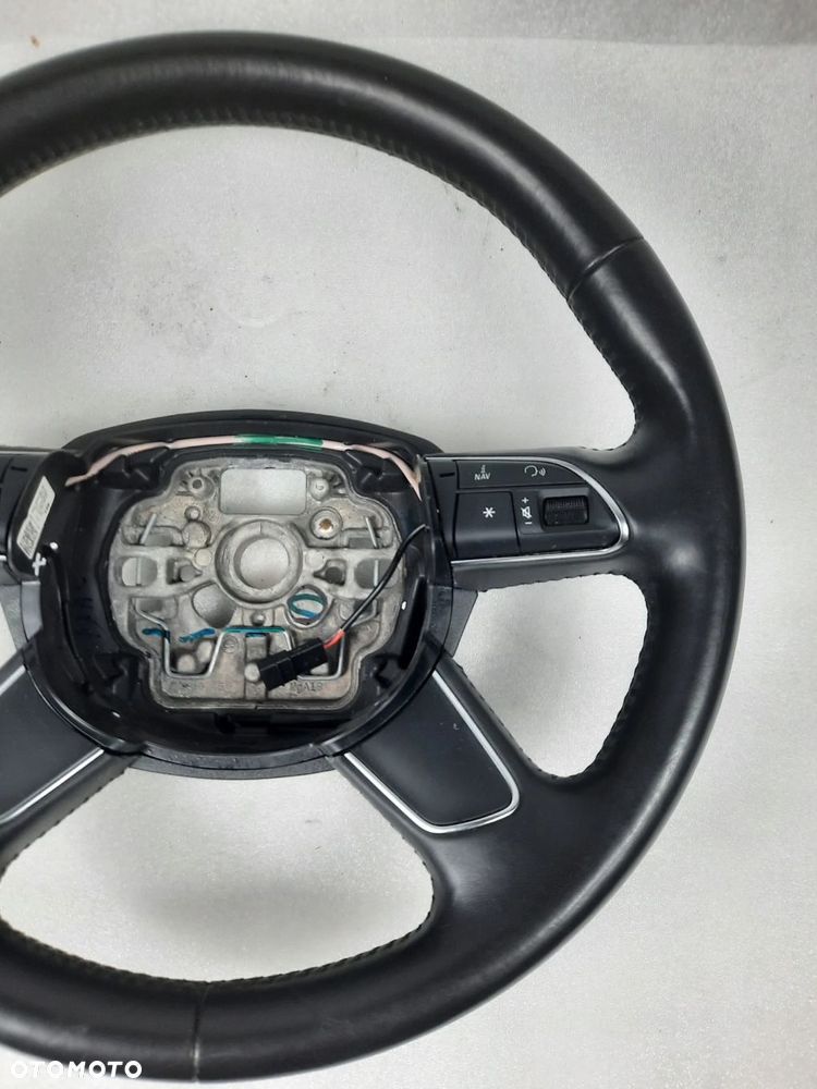 Kierownica multifunkcja Audi A6 A7 C7 4G0419091M - 3
