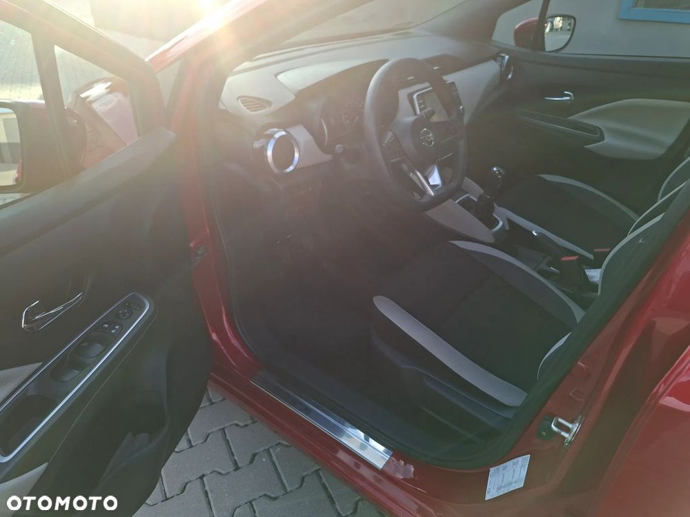 Nissan Micra 1.0 Acenta - 6