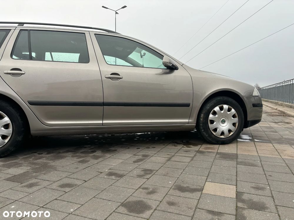 Skoda Octavia 1.9 TDI Ambiente - 5