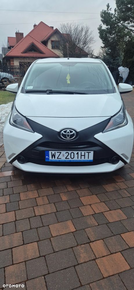 Toyota Aygo - 3