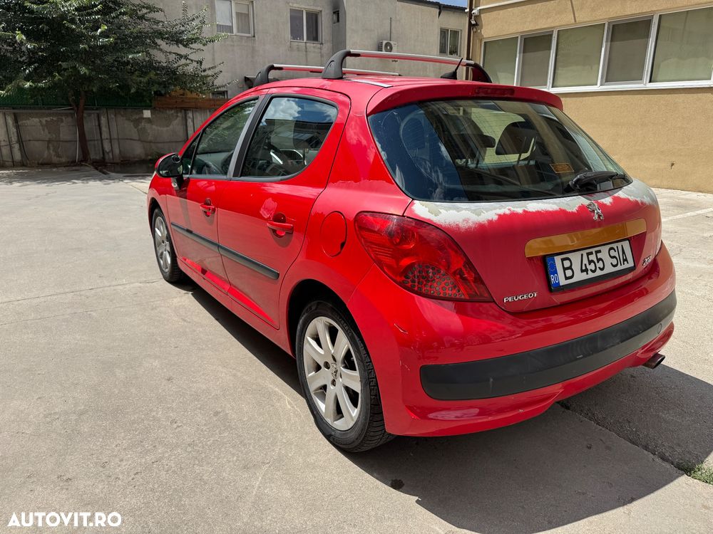 Peugeot 207 1.6HDI Sport - 4