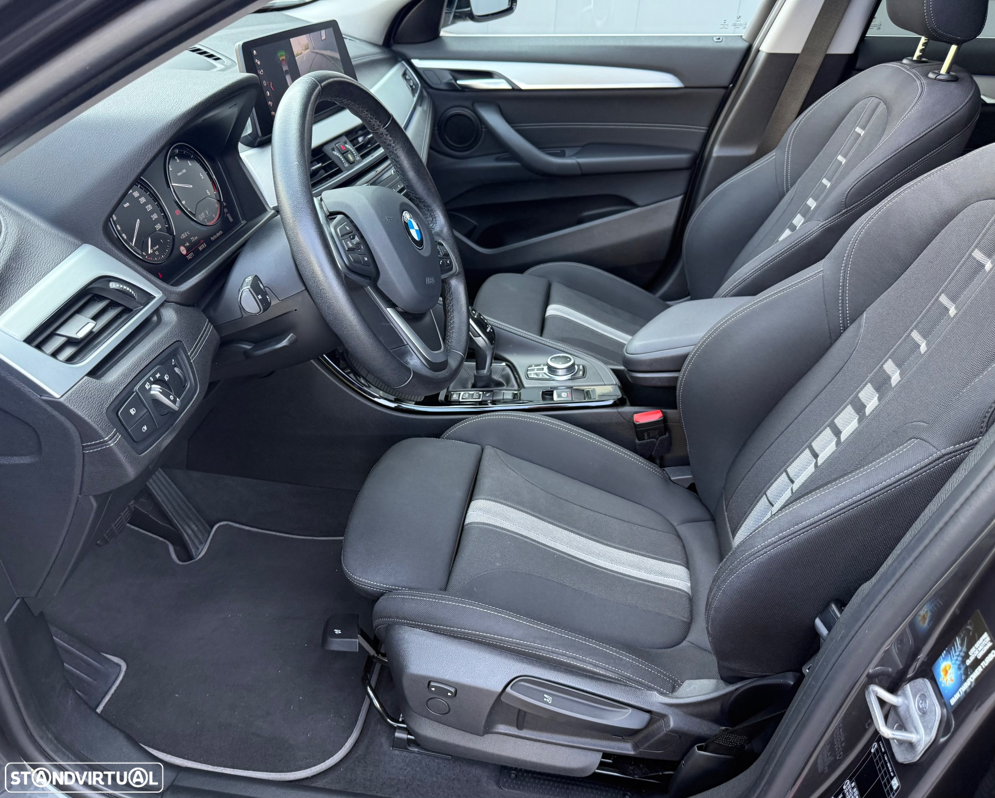 BMW X2 16 d sDrive Auto Advantage - 8