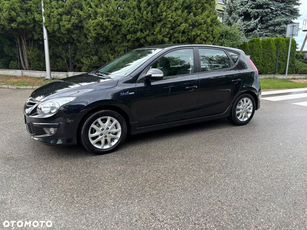Hyundai i30 1.6 blue Comfort - 20