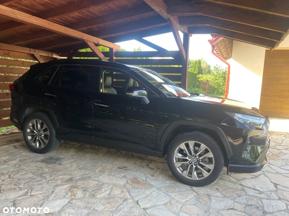 Toyota RAV4 2.0 Executive 4x4 MS - 3