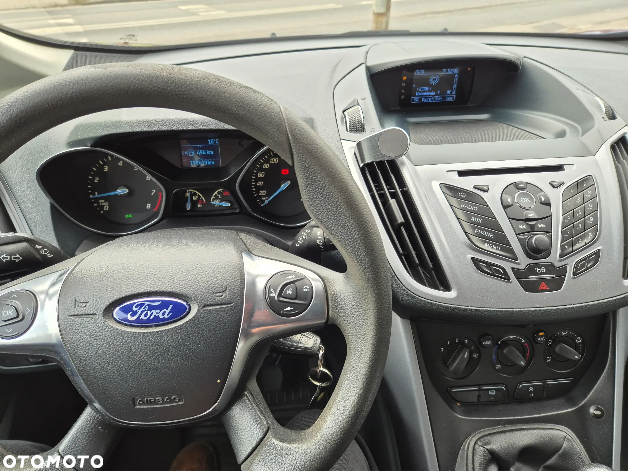 Ford Grand C-MAX 1.0 EcoBoost Ambiente ASS - 9