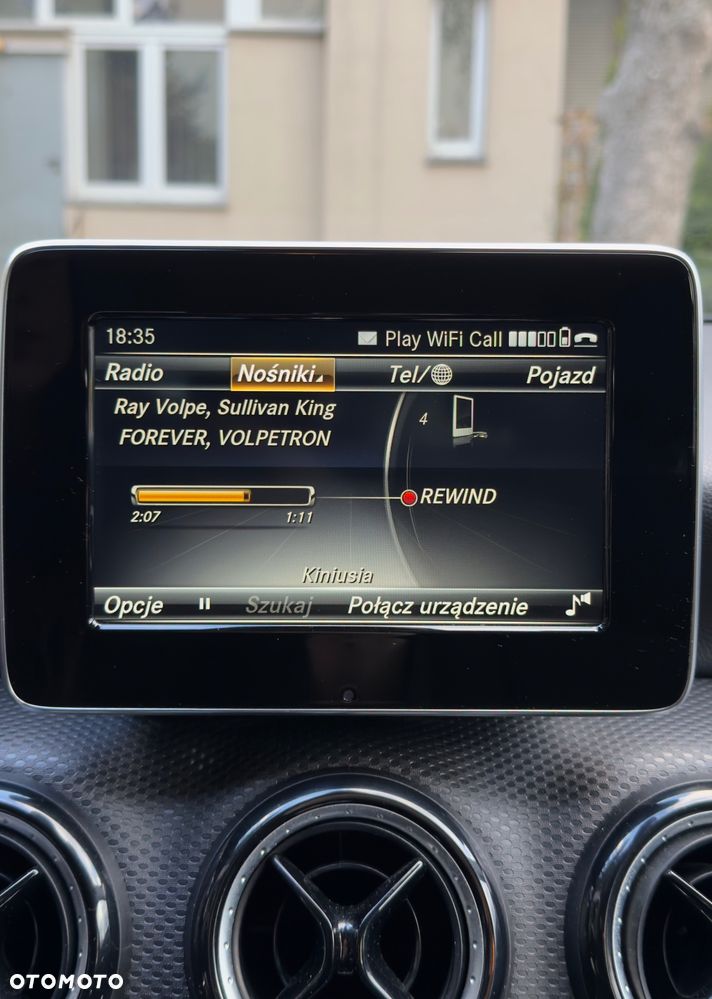 Mercedes-Benz Klasa A 180 - 10