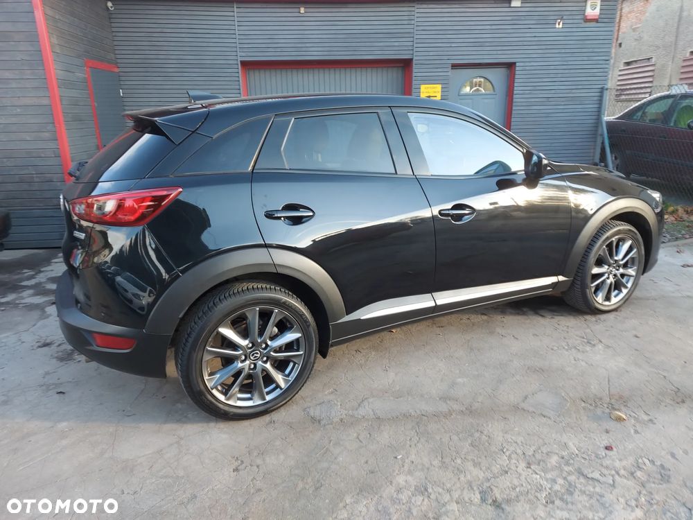 Mazda CX-3 SKYACTIV-G 120 FWD Kizoku Intense - 12
