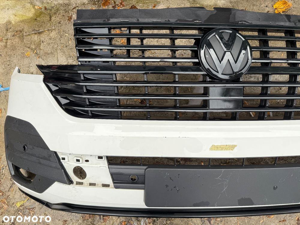 ZDERZAK PRZÓD PRZEDNI VOLKSWAGEN MULTIVAN TRANSPORTER T6.1 7LA807221A - 21