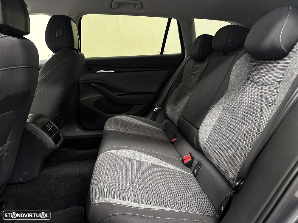 Skoda Superb Break 1.5 TSI iV Selection DSG - 8