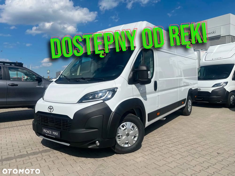 Toyota PROACE MAX L4H3