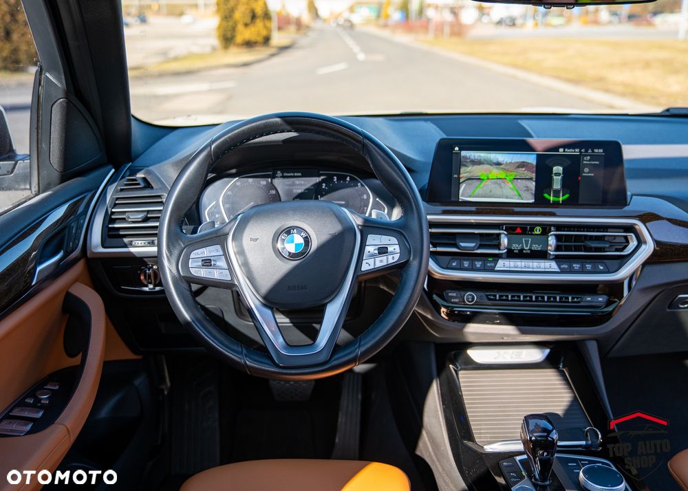 BMW X3 xDrive30i xLine sport - 17