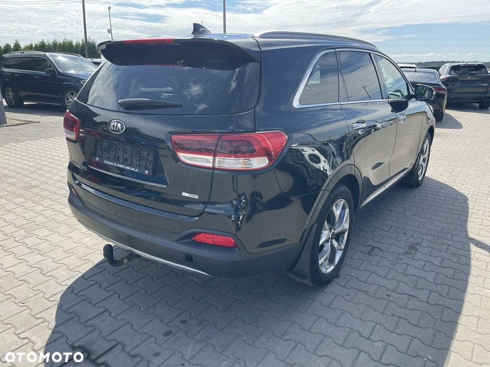 Kia Sorento 2.2 CRDi AWD Platinum Edition - 2