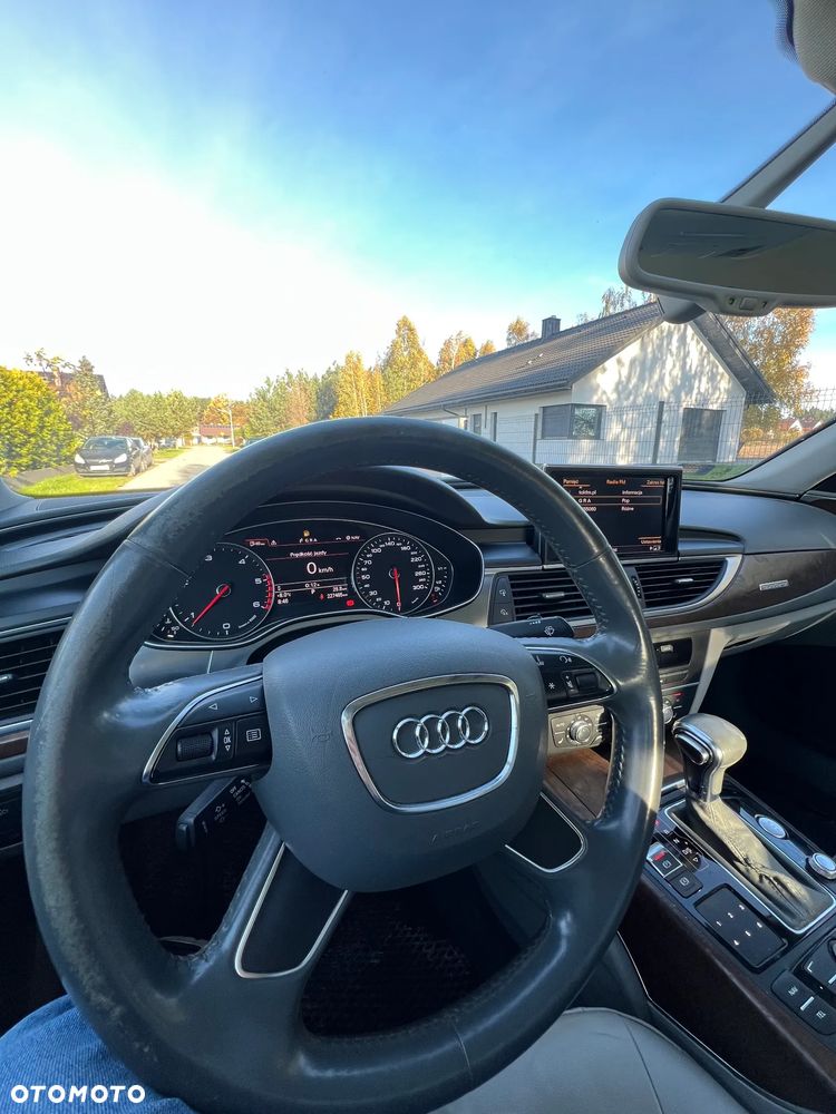 Audi A6 Limousine - 6