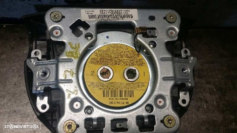 AIRBAG FRONTAL ESQUERDO FORD MONDEO III SEDAN 2003 -3S71F042B85 - 2