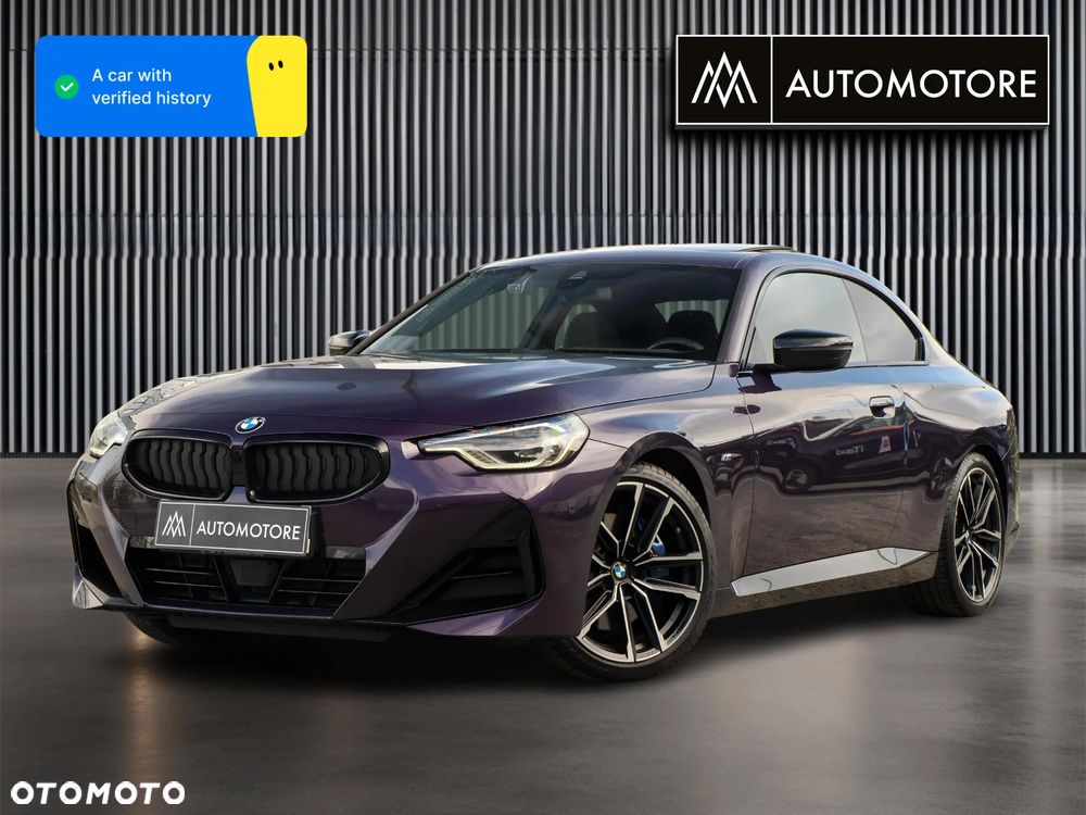 BMW Seria 2 220i M Sport sport - 1
