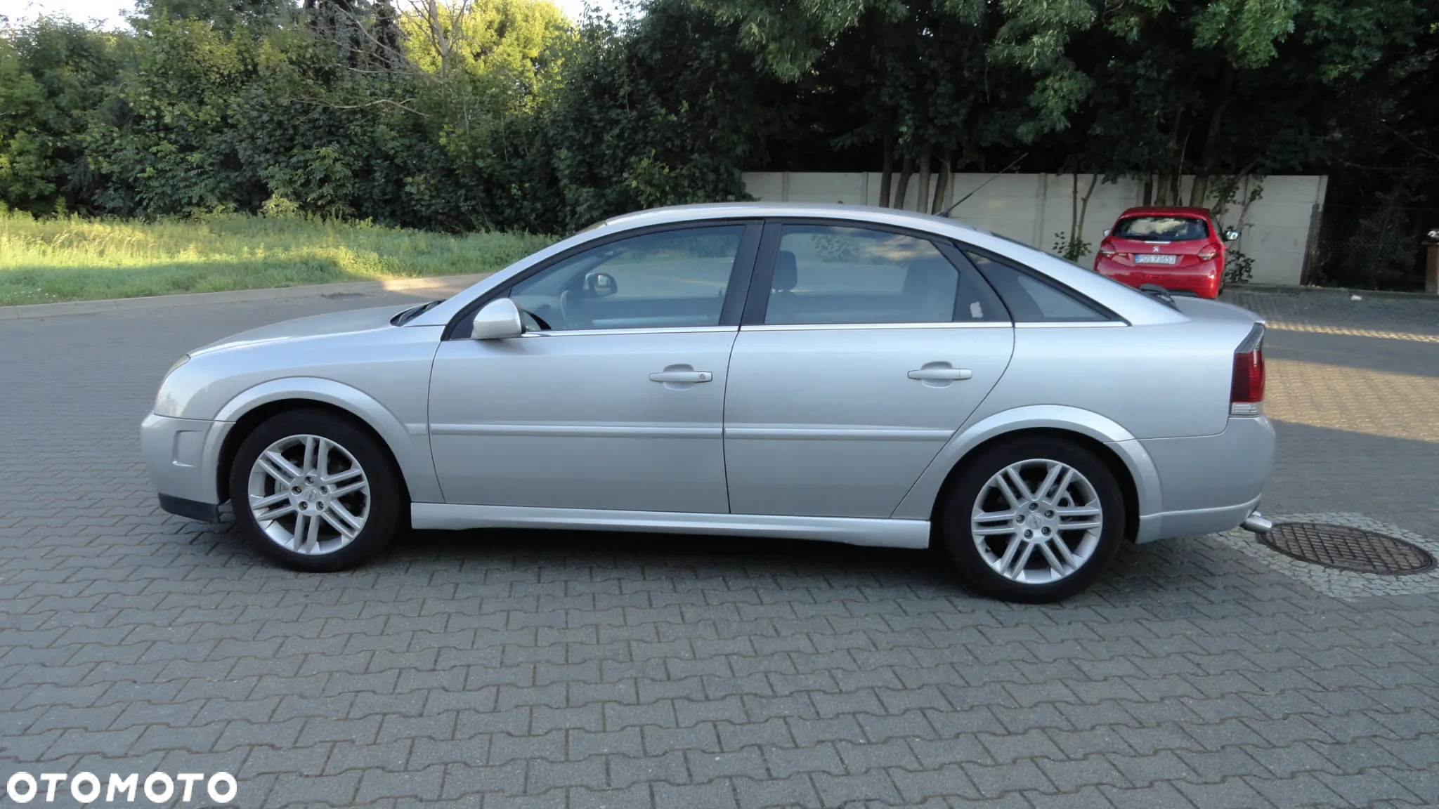Opel Vectra GTS 1.8 Elegance - 6