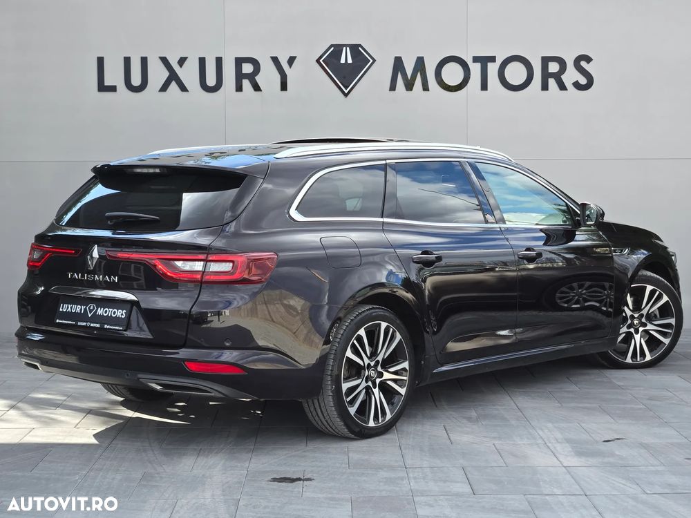 Renault Talisman Grandtour TCe 225 EDC GPF INITIALE PARIS - 5