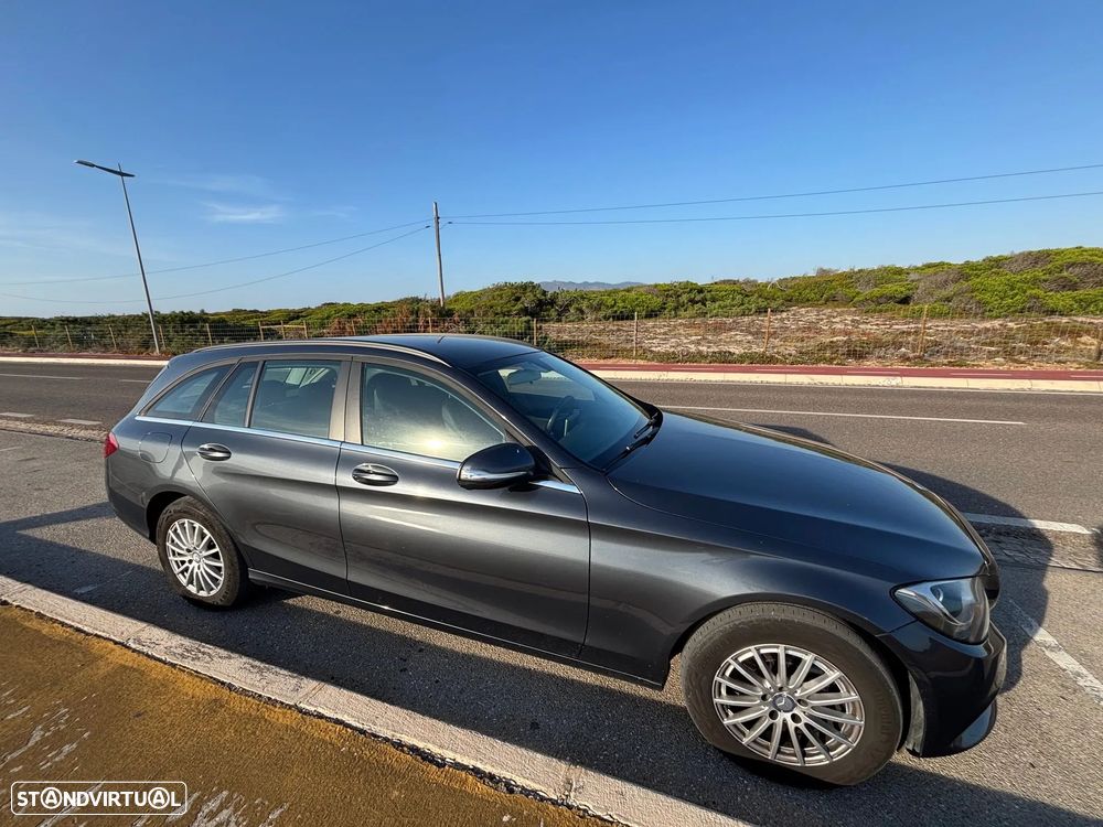 Mercedes-Benz C 200 (BlueTEC) d - 4