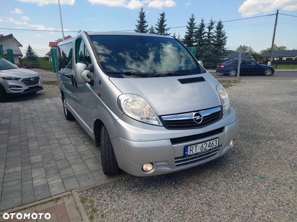 Opel Vivaro Life Cosmo L1H1 - 6