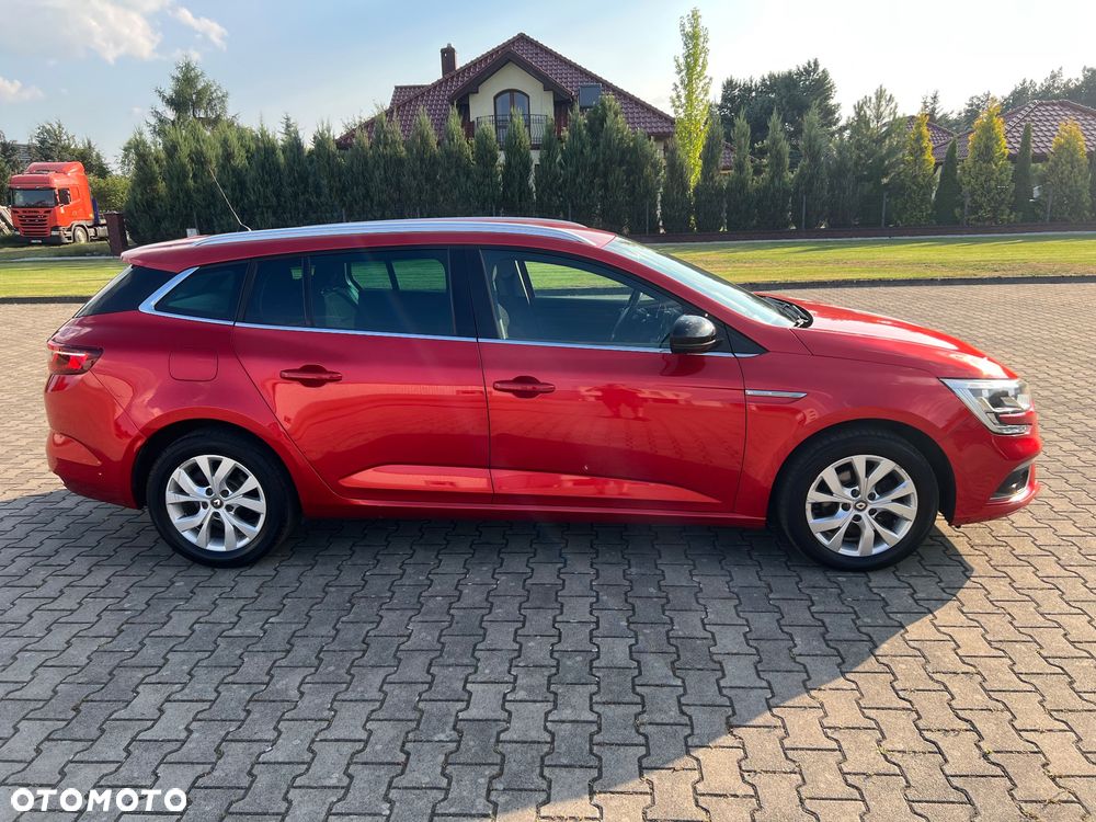 Renault Megane 1.3 TCe FAP Limited - 9