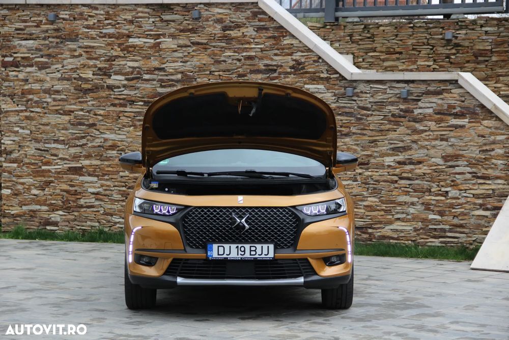 DS Automobiles DS 7 Crossback - 8