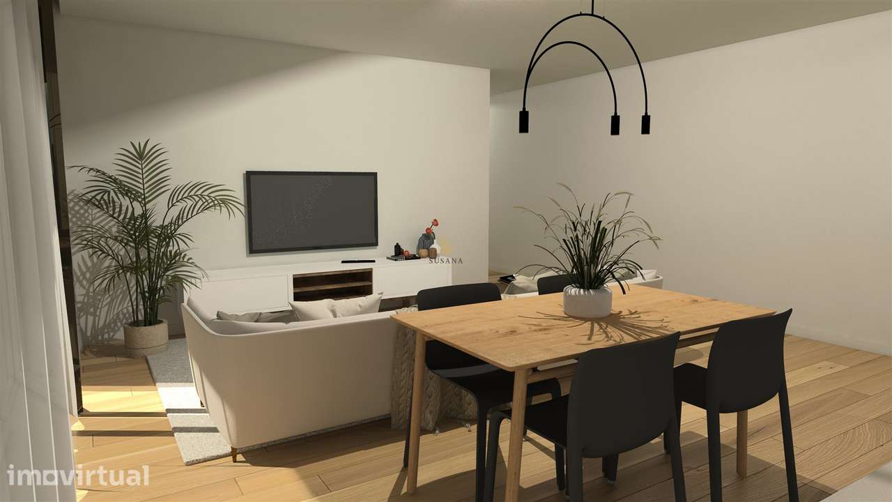 Apartamento T2+2 Venda em Viseu,Viseu - Grande imagem: 4/17