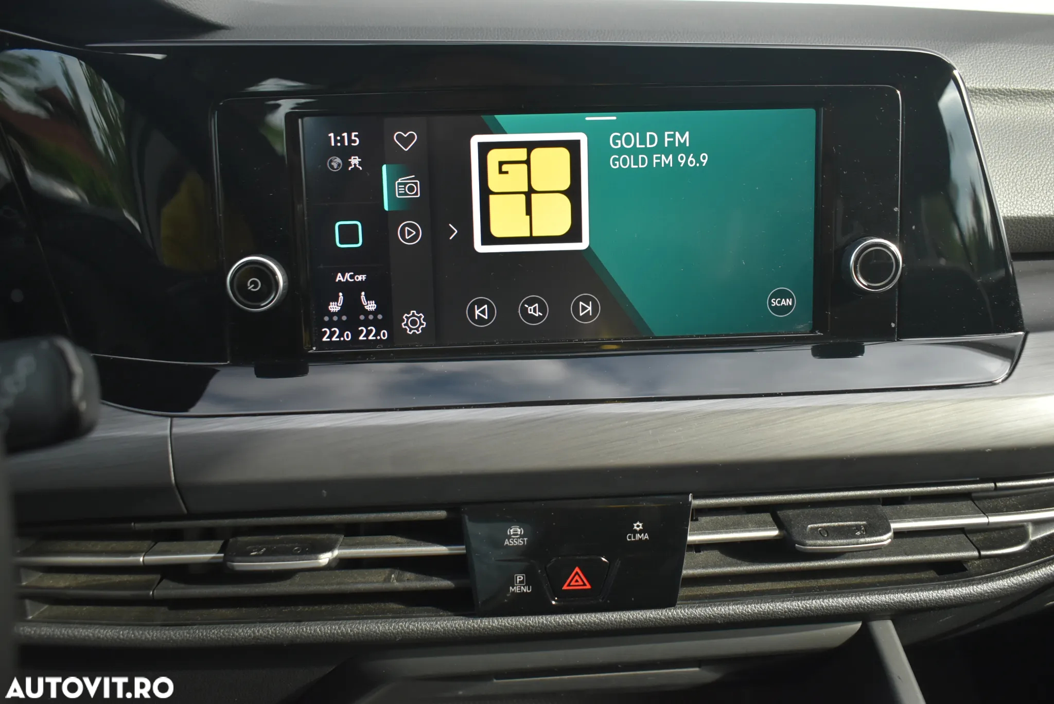 Volkswagen Golf 2.0 TDI DSG Style - 14