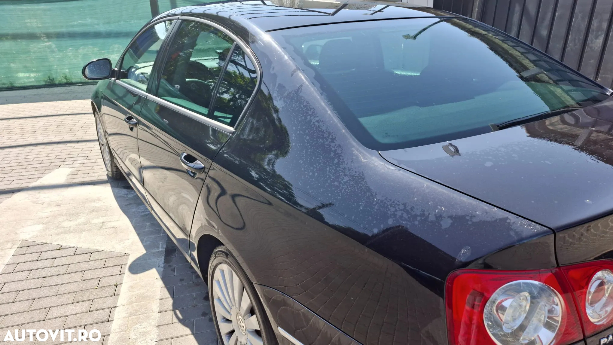Volkswagen Passat Variant 1.4 TSI Comfortline - 5