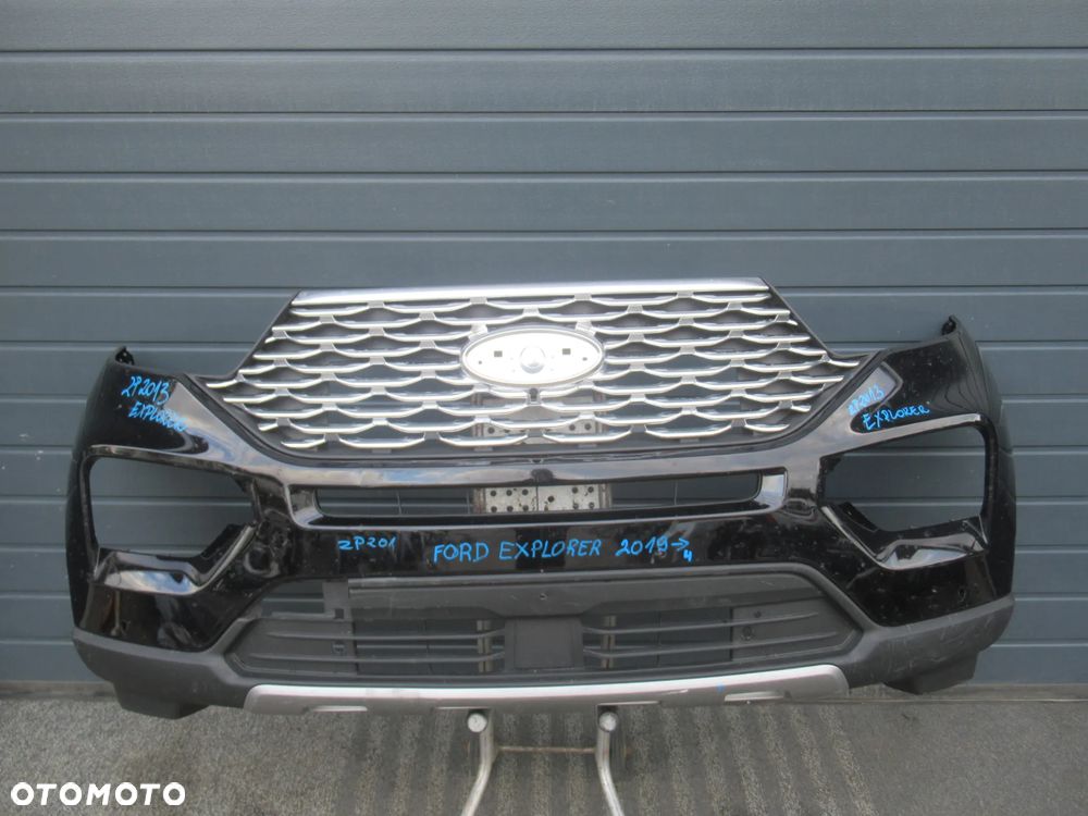 ZDERZAK PRZEDNI PRZÓD FORD EXPLORER VI 6 LB5B-17C831-AA 2019-2022