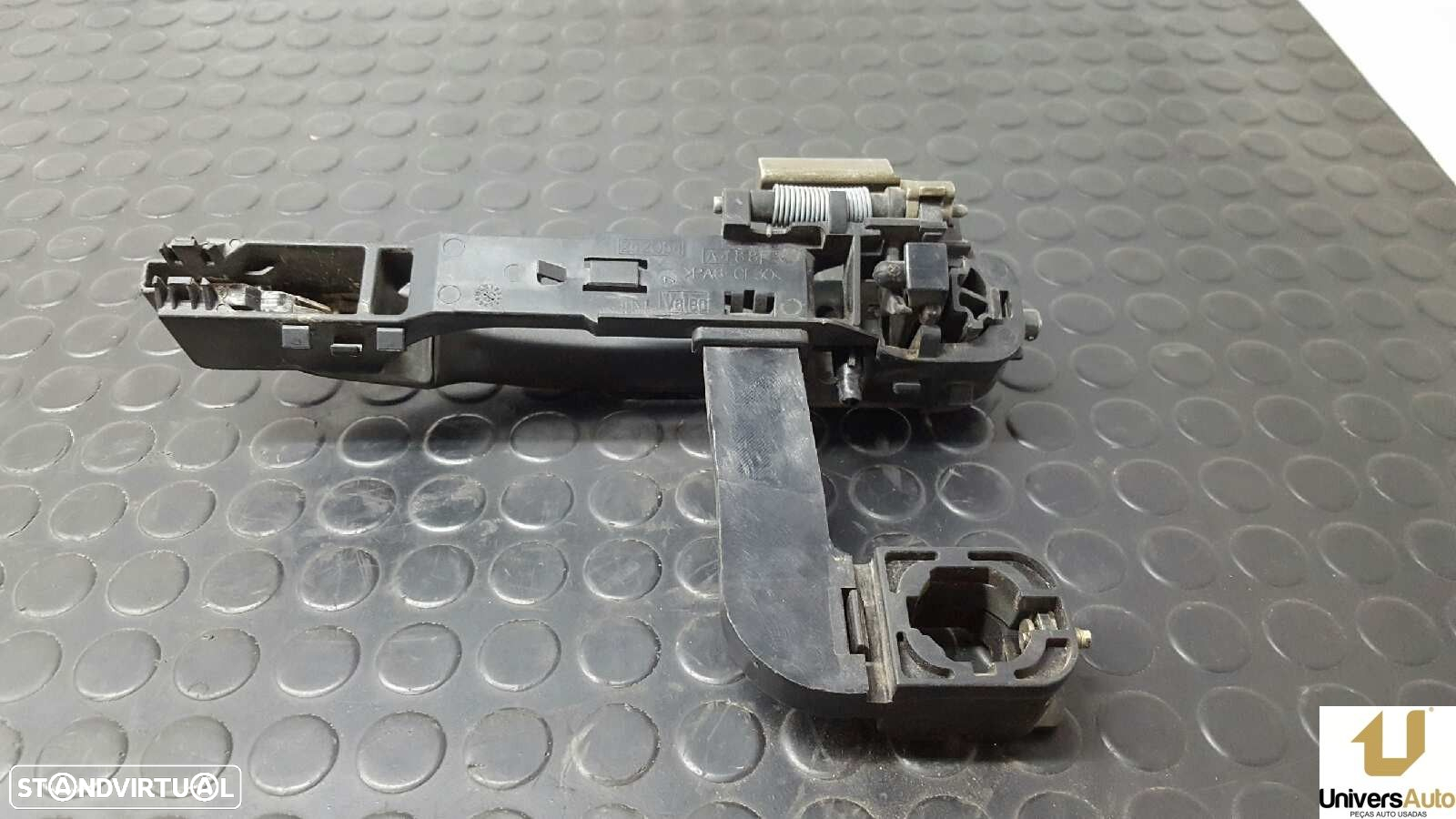 PUXADOR EXTERIOR FRENTE DIREITO FIAT STILO (192) 1.9 JTD CAT - 4