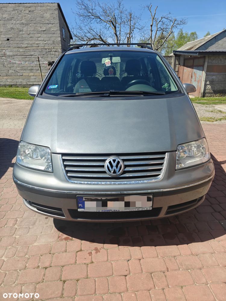 Volkswagen Sharan 1.9 TDI Comfortline - 2