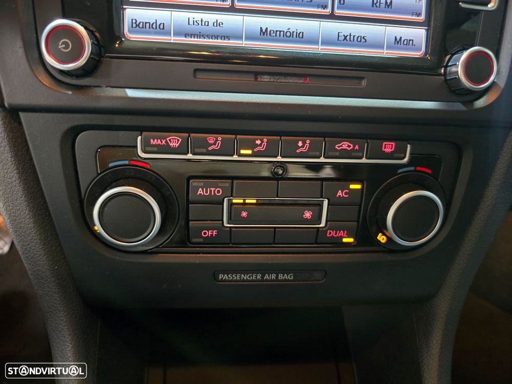 VW Golf Variant 1.6 TDi Confortline - 14