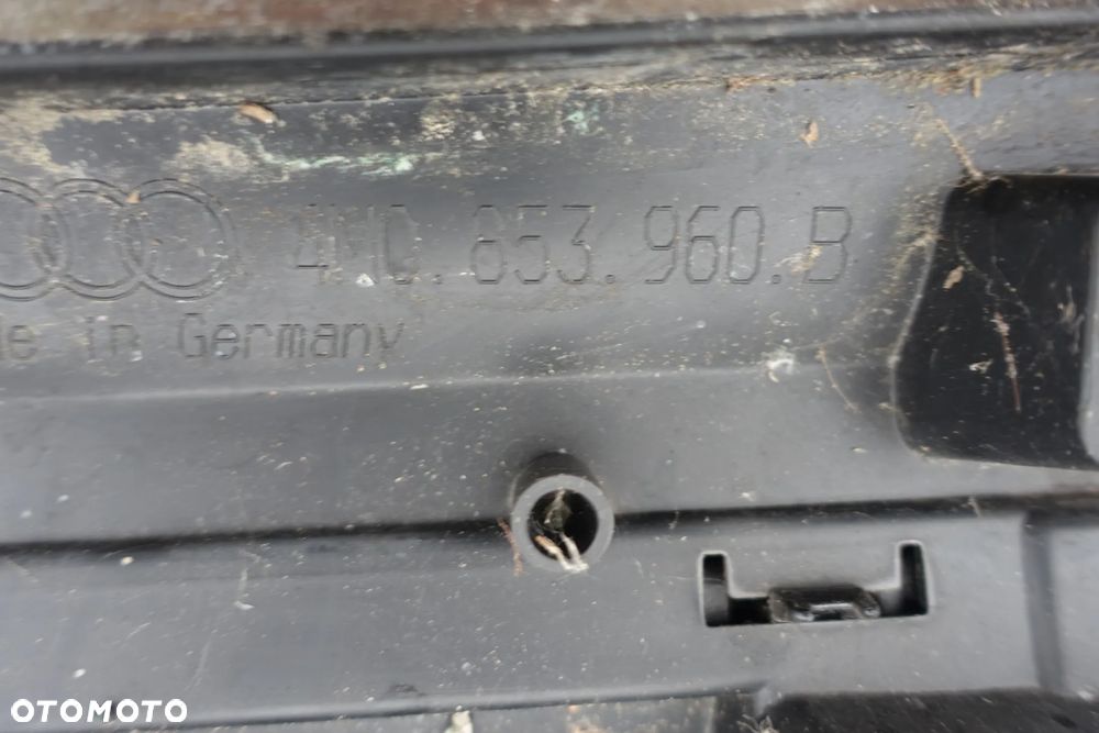 LISTWA DRZWI PRZÓD TYŁ AUDI Q7 4M0 - 15