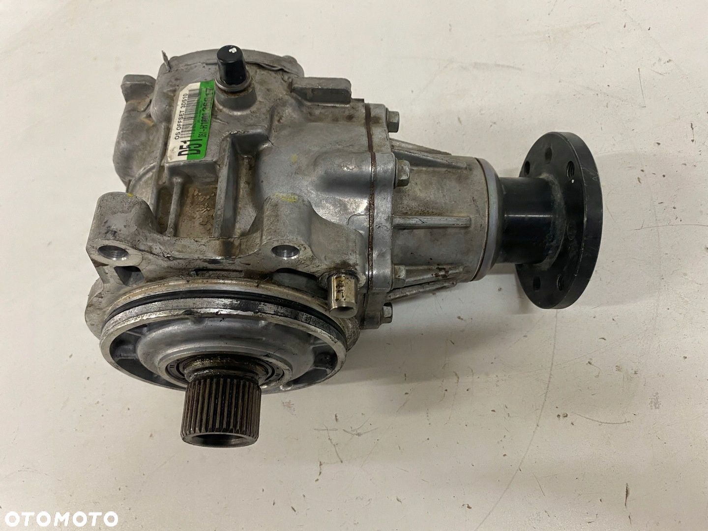 REDUKTOR DYFERENCJAŁ KIA SPORTAGE IV HYUNDAI TUCSON II 1.6 T-GDI D51-H1806 - 1