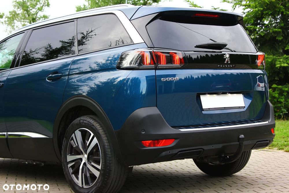 Peugeot 5008 1.5 BlueHDi Allure S&S EAT8 - 8