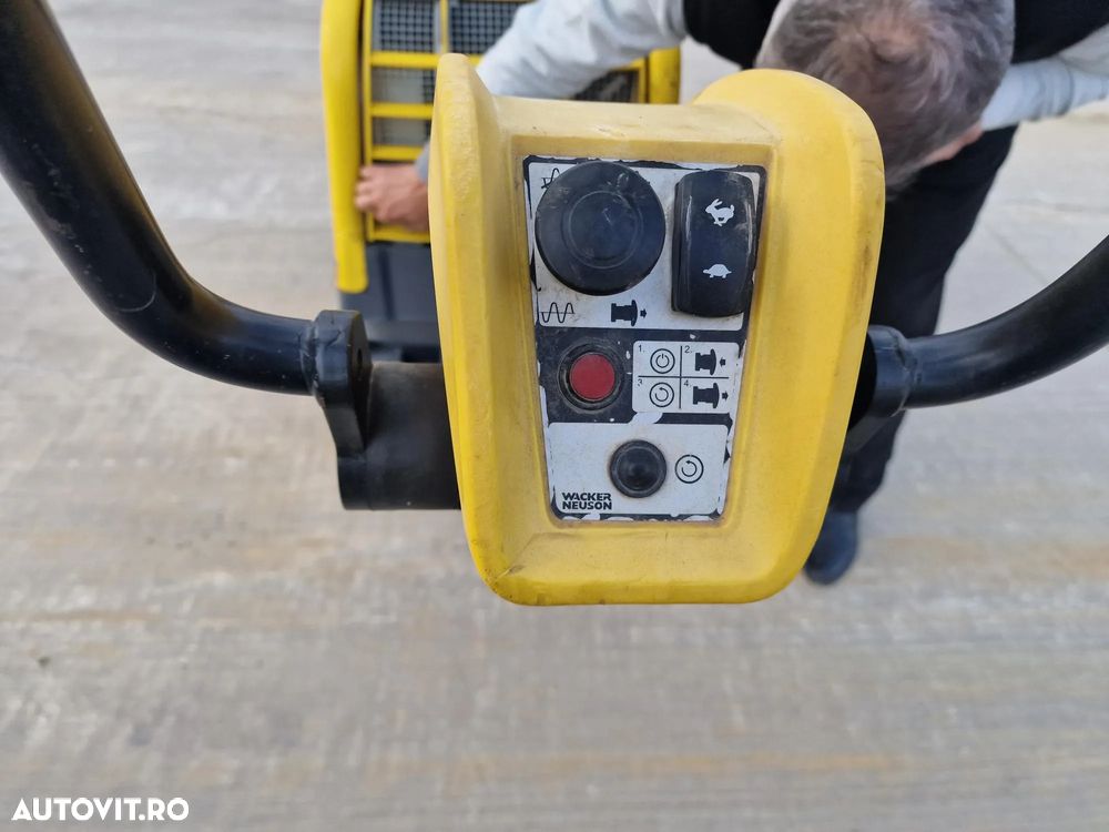 Neuson DPU80, 750kg, 2019, 196h-PROMOTIE 7.900 EUR+Tva - 10