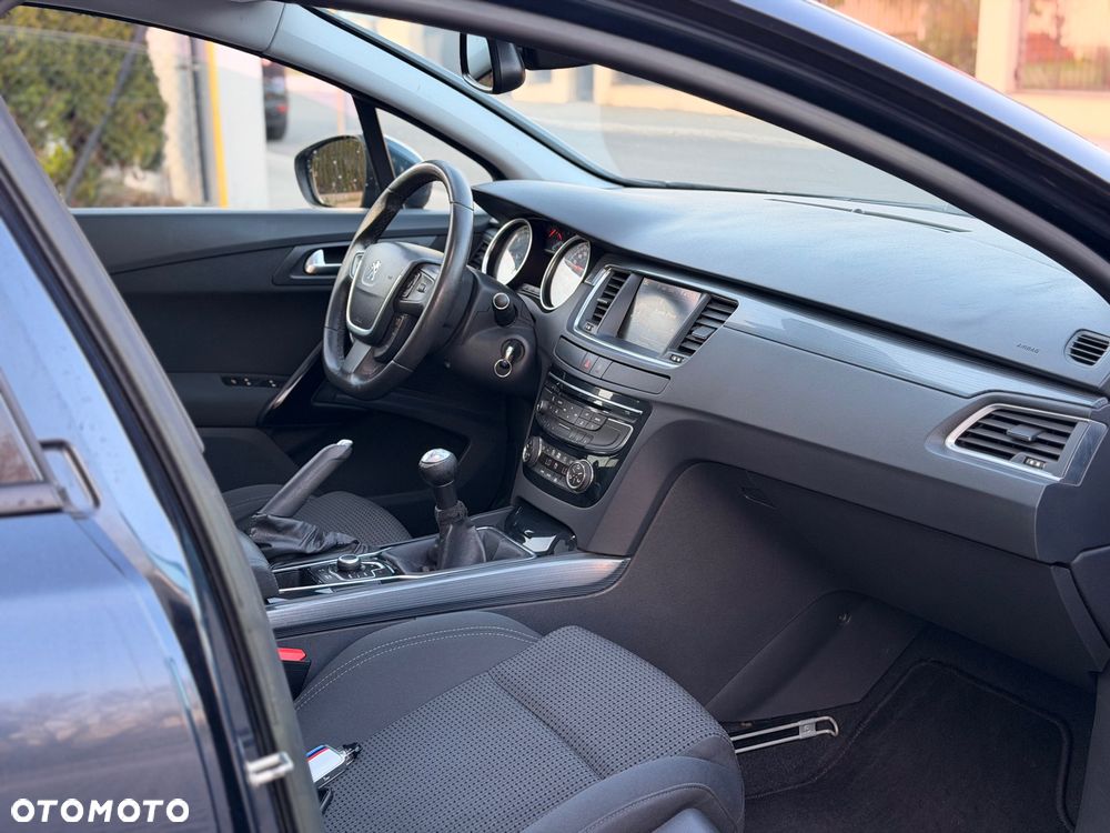 Peugeot 508 1.6 HDi Active - 14